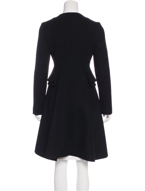 therealreal dior wrap coat cashmer|christian dior cashmere On Sale .